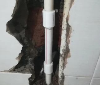 乌恰卫生间测漏水的相关案例